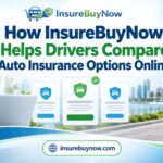 How InsureBuyNow Helps Drivers Compare Auto Insurance Options Online