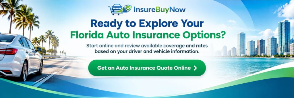 florida auto insurance by insurebuynow