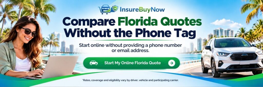 florida car insurance - insurebuynow