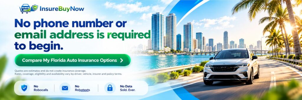 florida auto insurance form insurebuynow